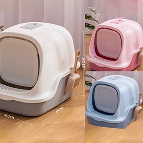 Cat litter box