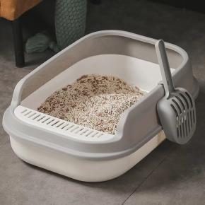 Cat litter box